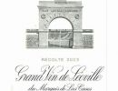 Invitation til Leoville Las Cases smagning i Commanderie de Bordeaux  onsdag den 4. juni 2025 kl. 18.30 på Restaurant Salon i Bredgade 63 København K.