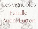 Bestyrelsen inviterer til Winemakers evening med Famille Andre Lurton torsdag den 5. november 2026 kl. 18 på Charlottenlund Fortet