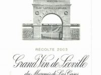 Invitation til Leoville Las Cases smagning i Commanderie de Bordeaux  onsdag den 4. juni 2025 kl. 18.30 på Restaurant Salon i Bredgade 63 København K.