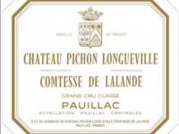 Invitation til Slotsbesøg fra Chateau Pichon Baron onsdag den 21. juni 2023 kl. 18.30 i Commanderie de Bordeaux