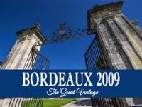 Tema smagning 2009 Bordeaux